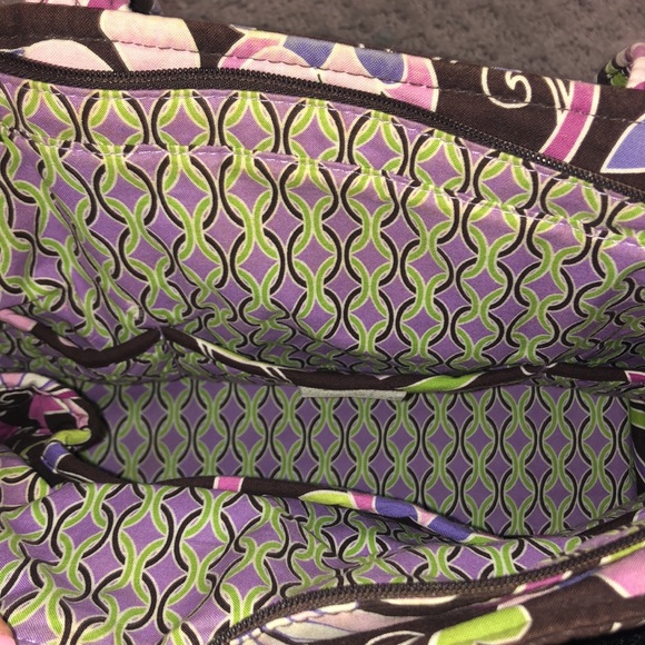 Vera Bradley Tote Bag - Picture 3 of 3
